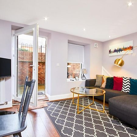 Ferienwohnung Newcastle Gem - Free Parking Exterior foto